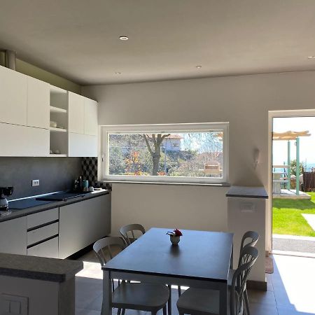 Apartmán Ca Du Pa' Trarego Viggiona Exteriér fotografie