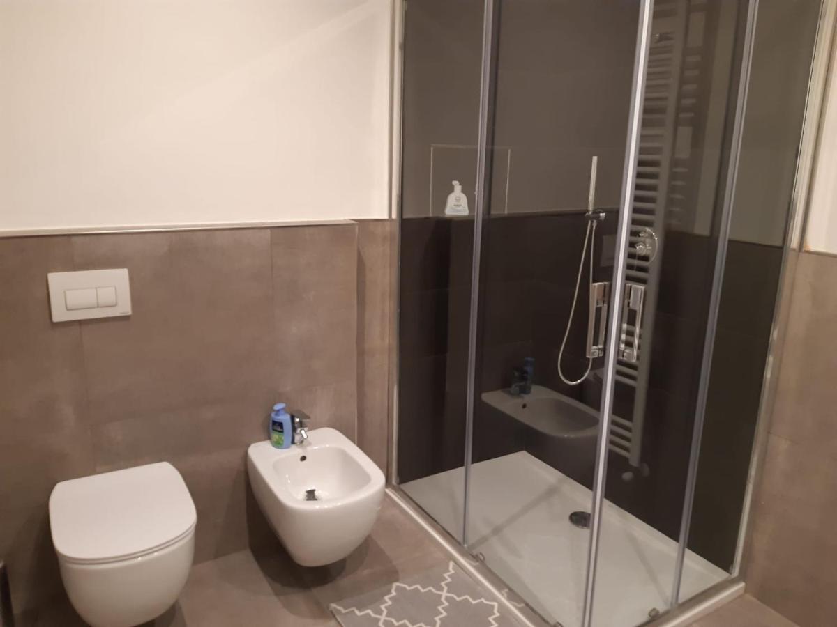Apartmán Ca Du Pa' Trarego Viggiona Exteriér fotografie