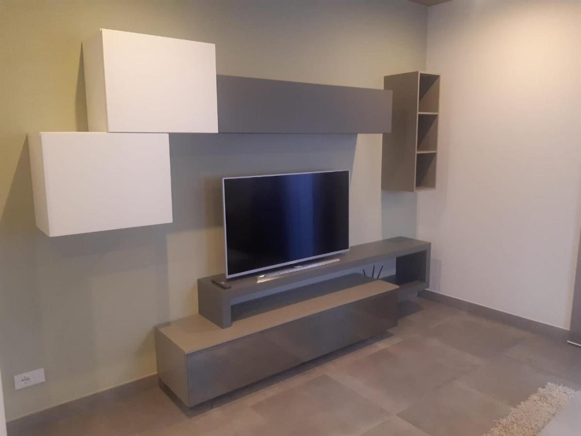 Apartmán Ca Du Pa' Trarego Viggiona Exteriér fotografie