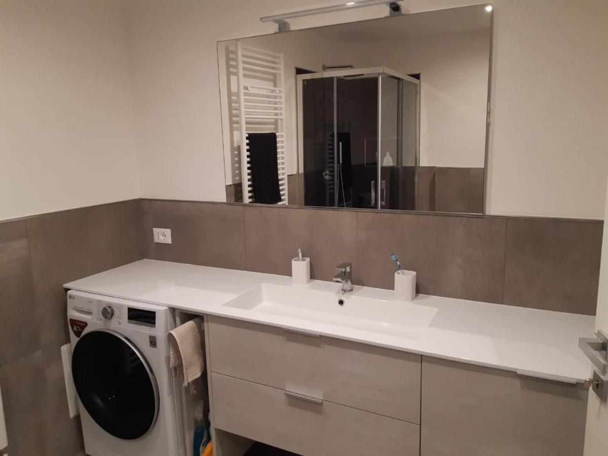 Apartmán Ca Du Pa' Trarego Viggiona Exteriér fotografie