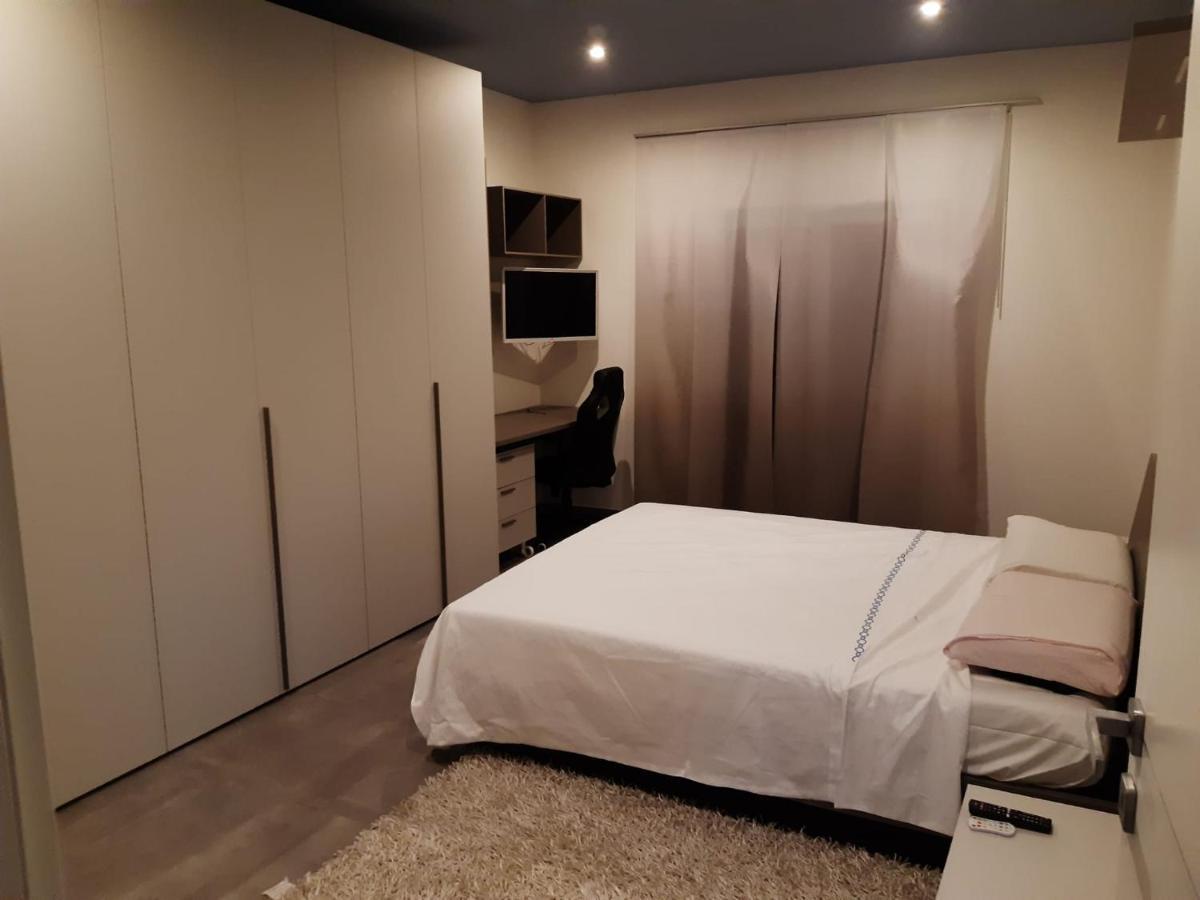 Apartmán Ca Du Pa' Trarego Viggiona Exteriér fotografie